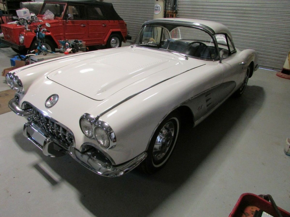 1958 Chevrolet Corvette Stock - photo 3