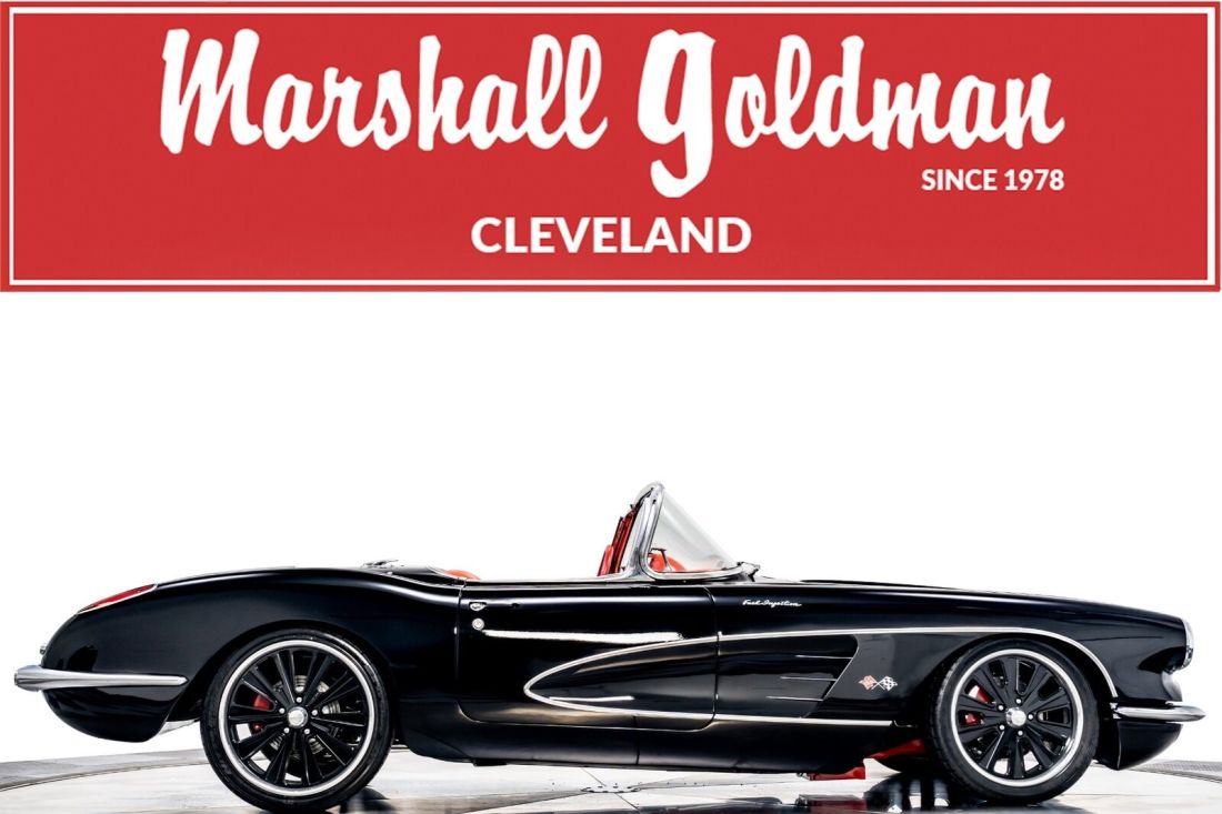 1958 Chevrolet Corvette