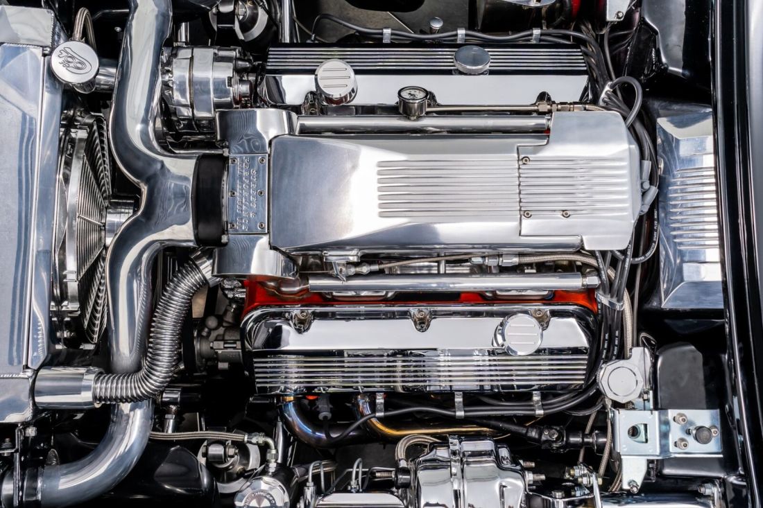 1958 Chevrolet Corvette - photo 11