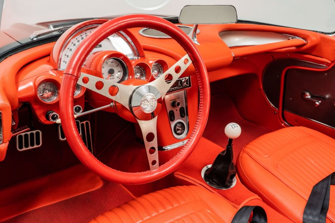 1958 Chevrolet Corvette - photo 12