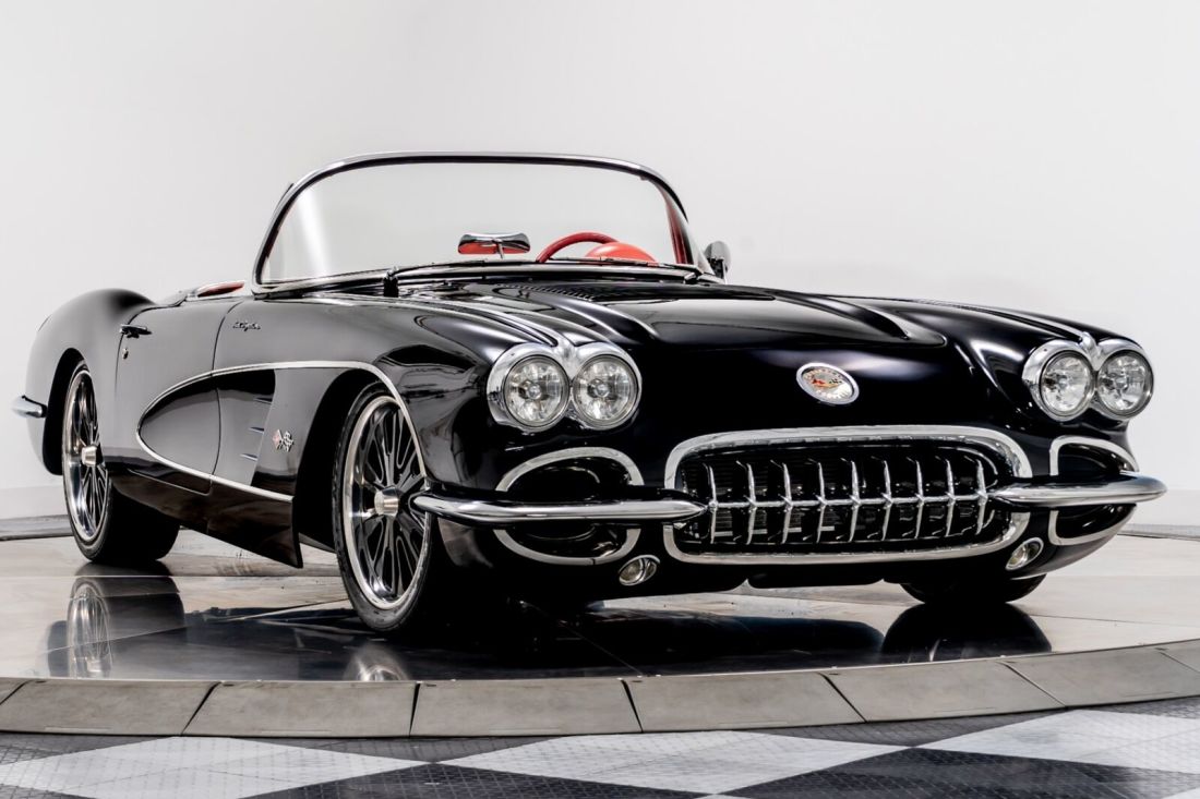 1958 Chevrolet Corvette - photo 2