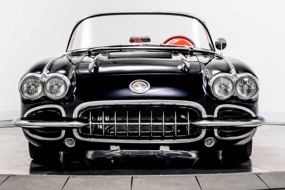 1958 Chevrolet Corvette - photo 3