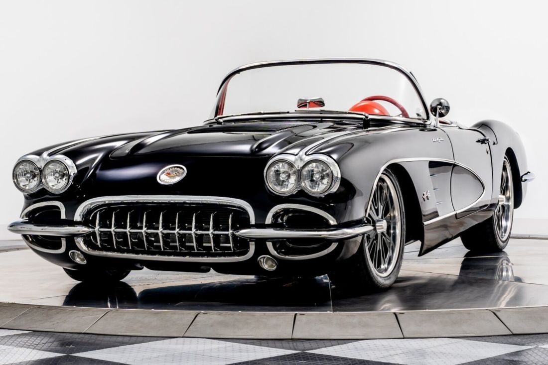 1958 Chevrolet Corvette - photo 4