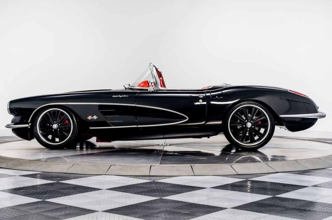 1958 Chevrolet Corvette - photo 5