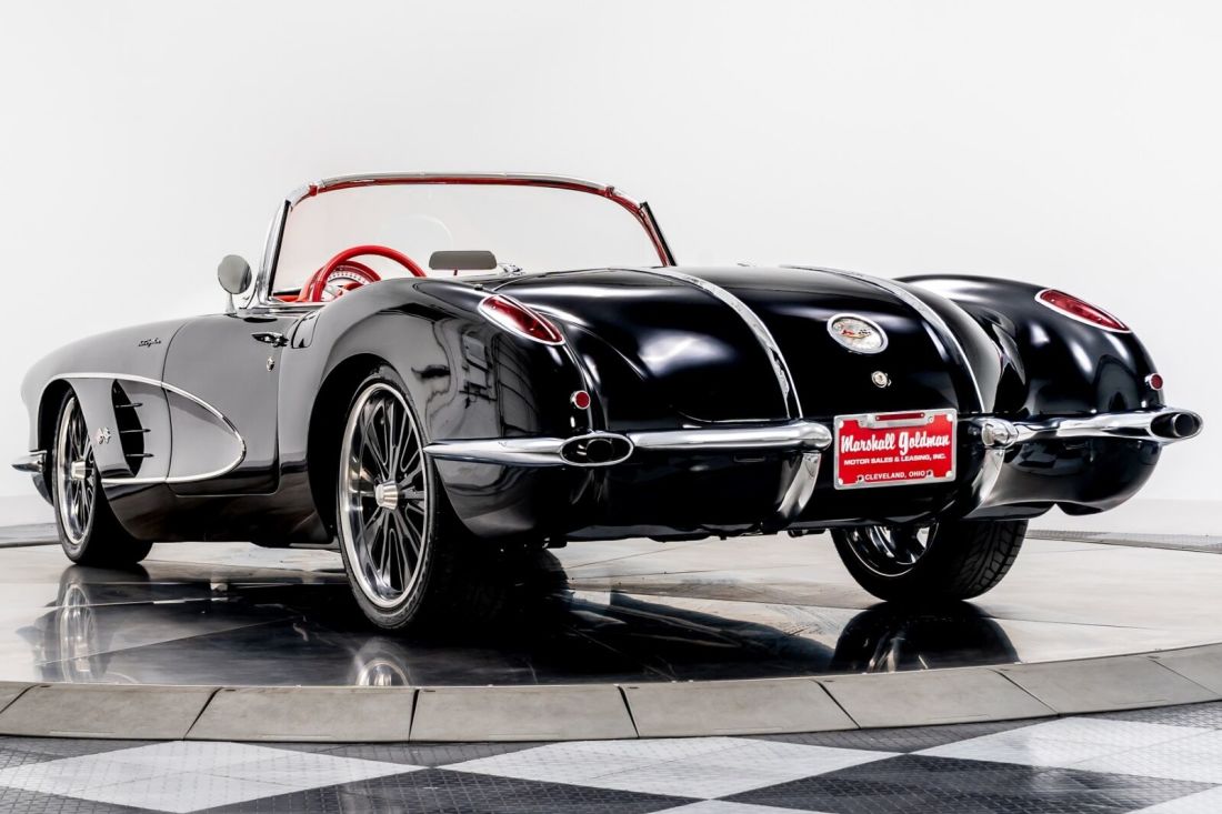 1958 Chevrolet Corvette - photo 6