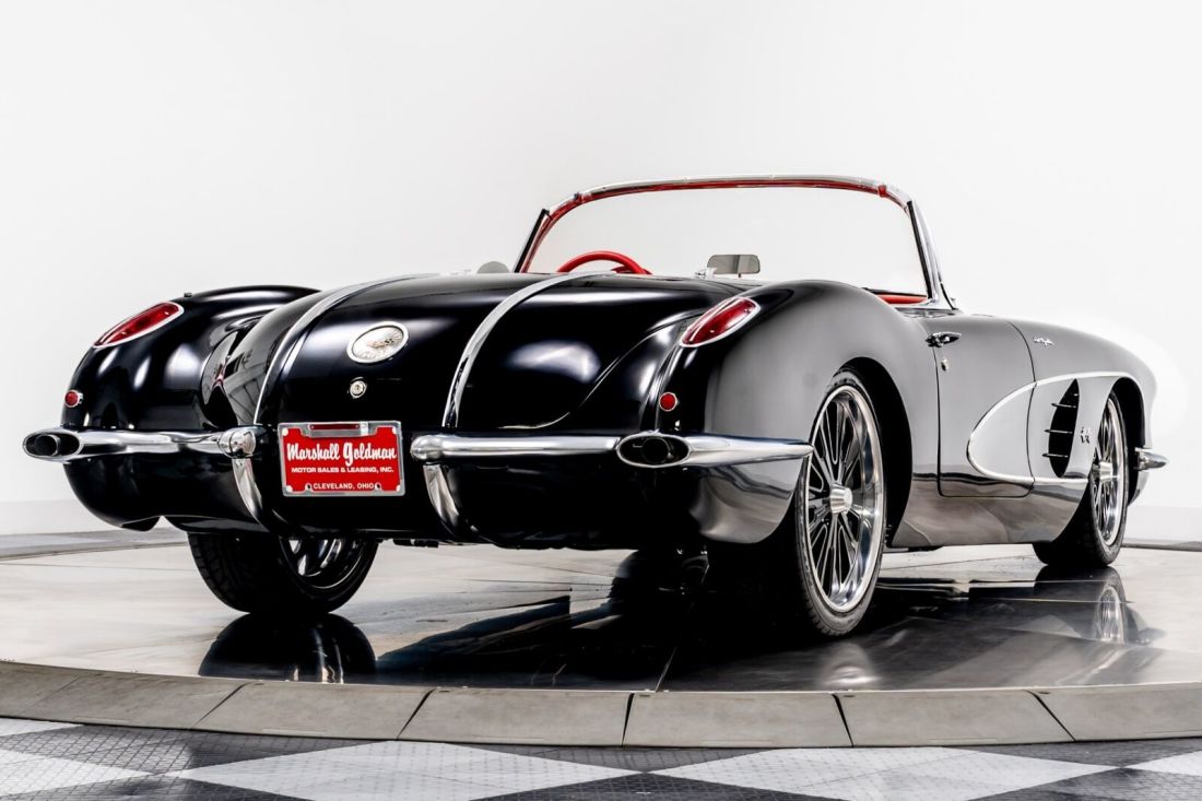 1958 Chevrolet Corvette - photo 8