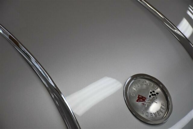 1958 Chevrolet Corvette 2x4bbl - photo 4