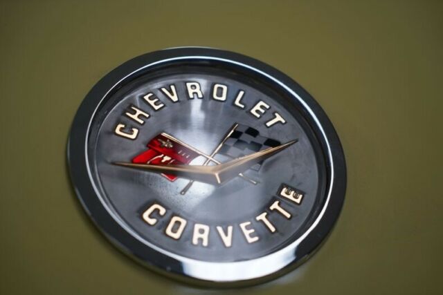 1958 Chevrolet Corvette 2x4bbl - photo 12