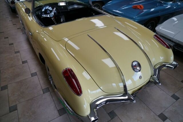 1958 Chevrolet Corvette 2x4bbl - photo 6