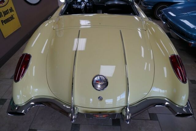 1958 Chevrolet Corvette 2x4bbl - photo 8