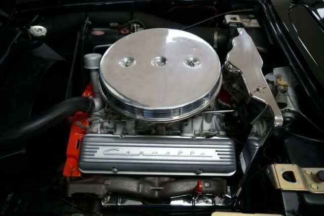 1958 Chevrolet Corvette 2x4bbl - photo 10