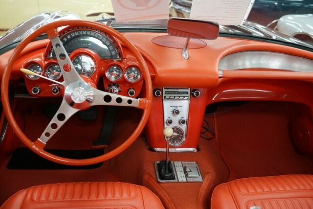 1958 Chevrolet Corvette 2x4bbl - photo 11