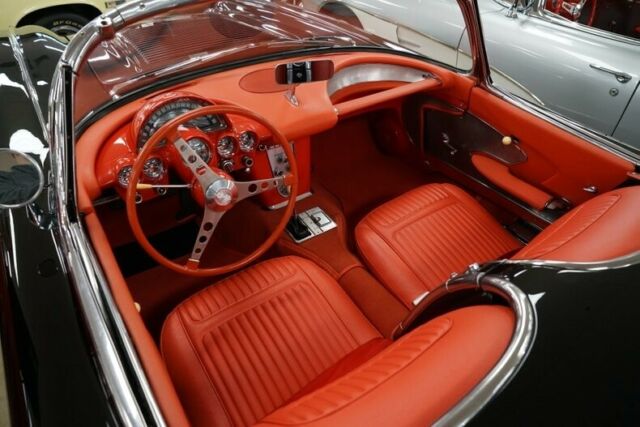 1958 Chevrolet Corvette 2x4bbl - photo 12
