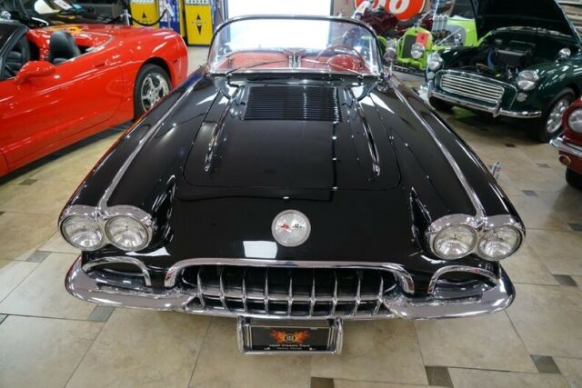 1958 Chevrolet Corvette 2x4bbl - photo 3