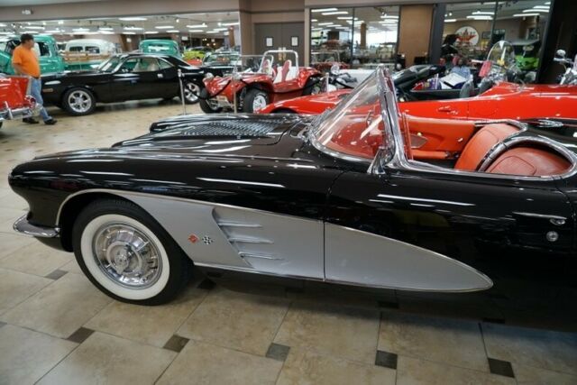 1958 Chevrolet Corvette 2x4bbl - photo 5