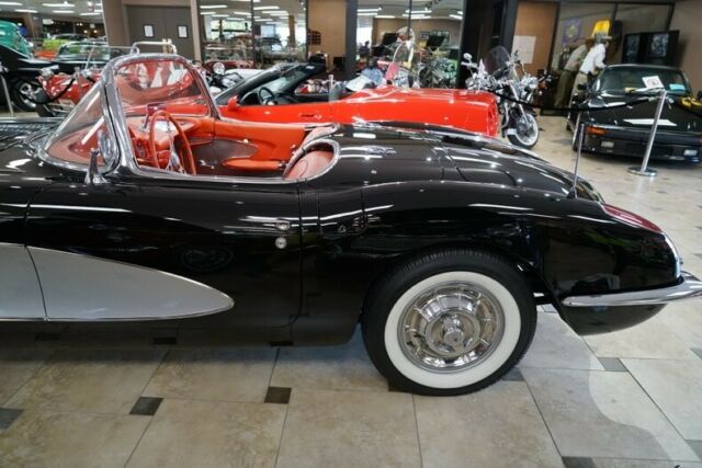 1958 Chevrolet Corvette 2x4bbl - photo 6