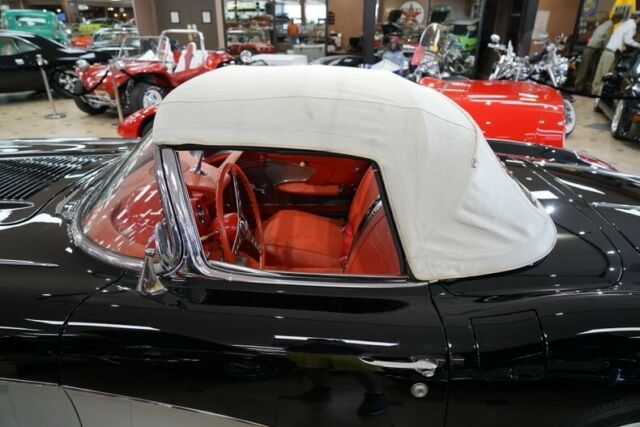 1958 Chevrolet Corvette 2x4bbl - photo 9