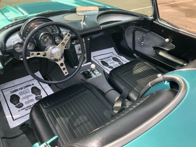 1958 Chevrolet Corvette - photo 10