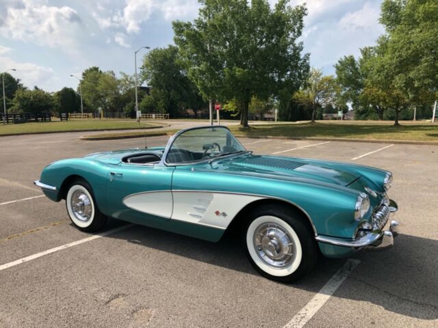 1958 Chevrolet Corvette - photo 4