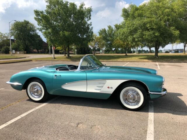 1958 Chevrolet Corvette - photo 5