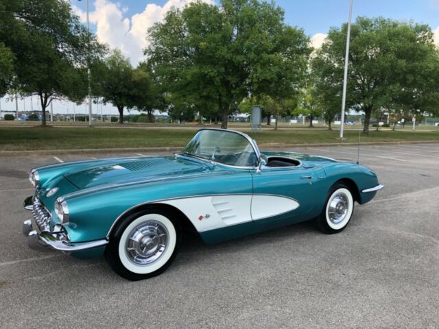 1958 Chevrolet Corvette - photo 6