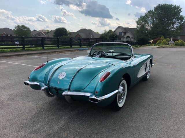 1958 Chevrolet Corvette - photo 7