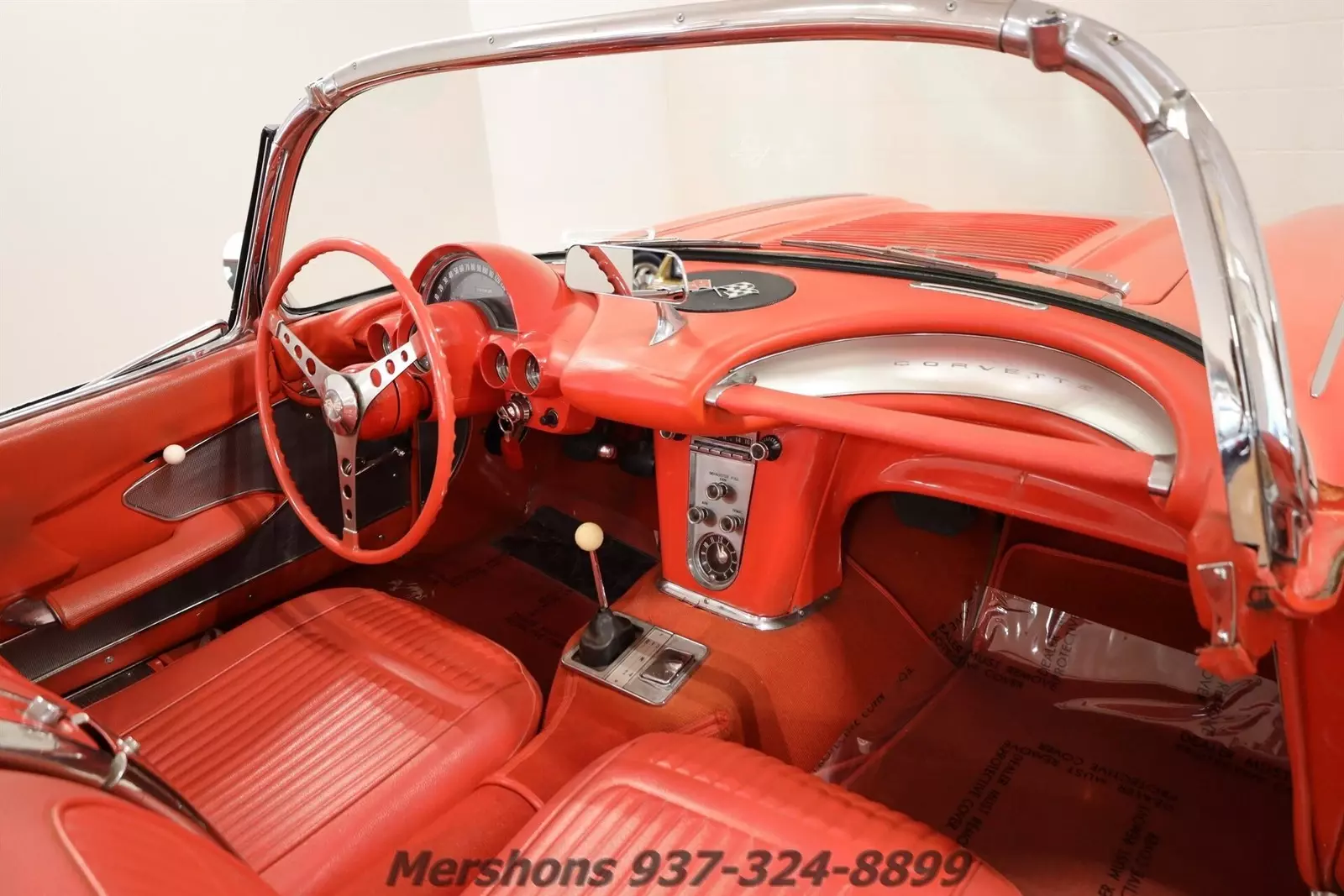 1958 Corvette - photo 11