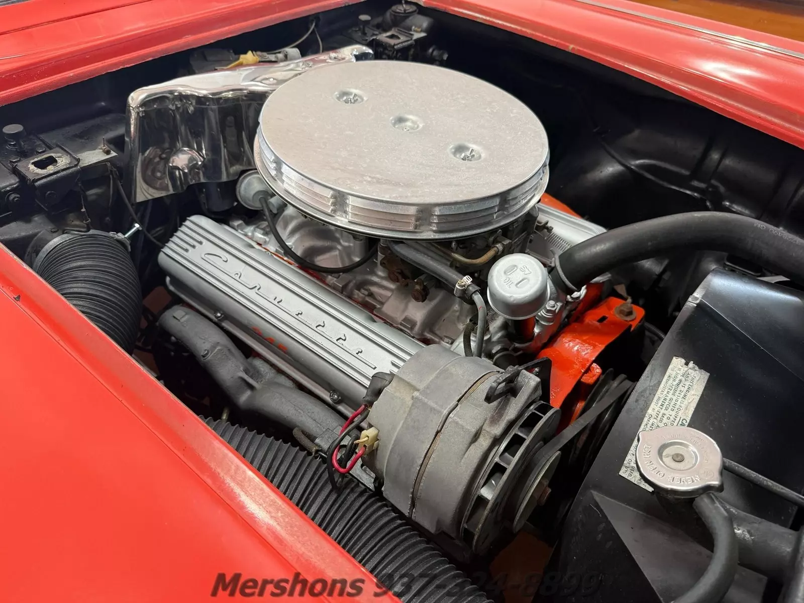 1958 Corvette - photo 12