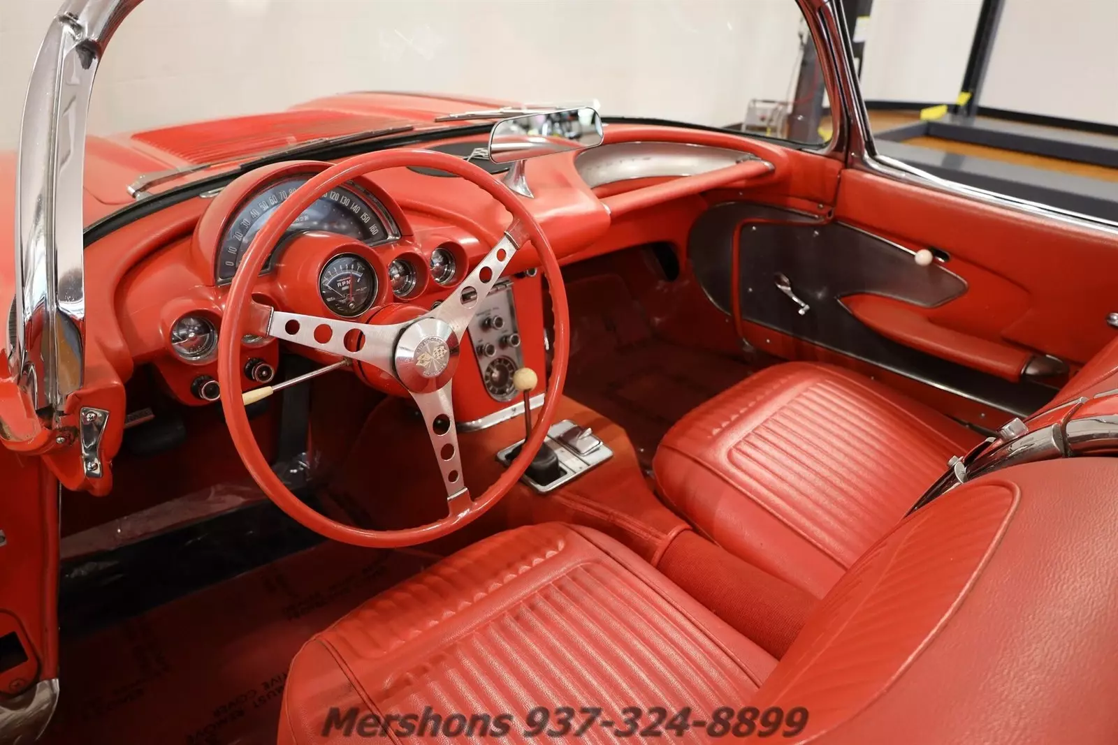 1958 Corvette - photo 2