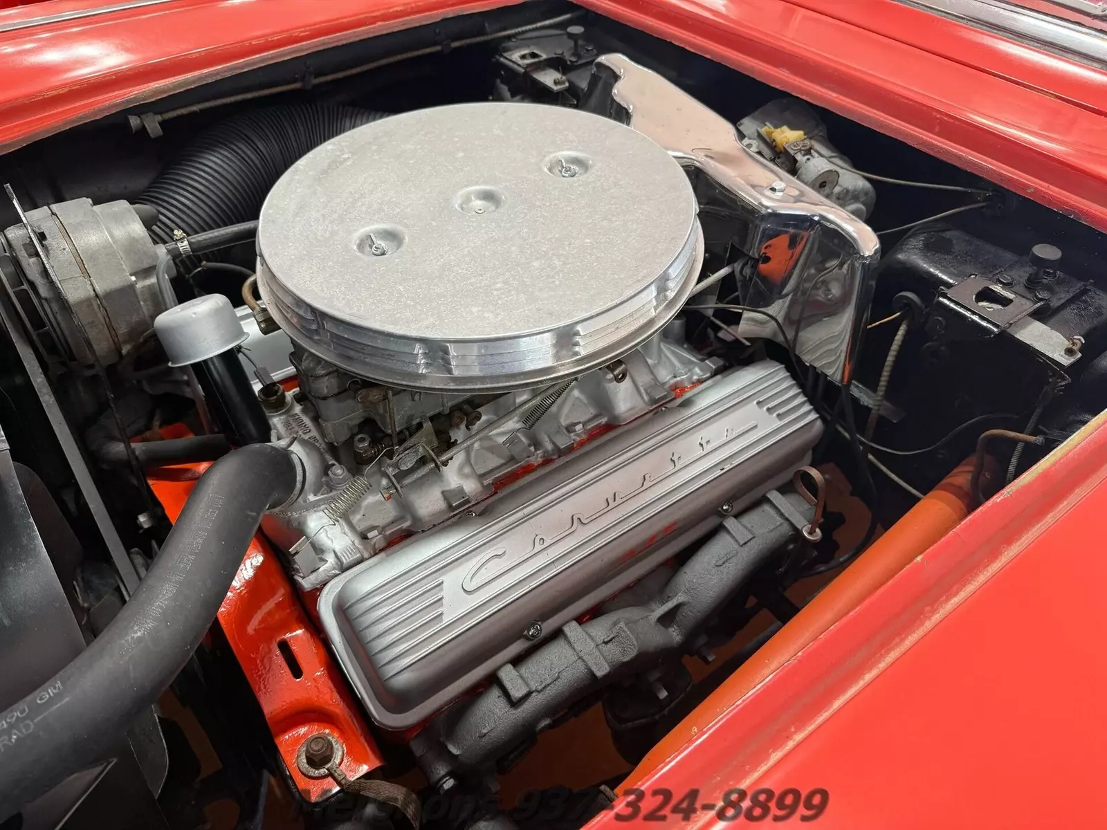 1958 Corvette - photo 3