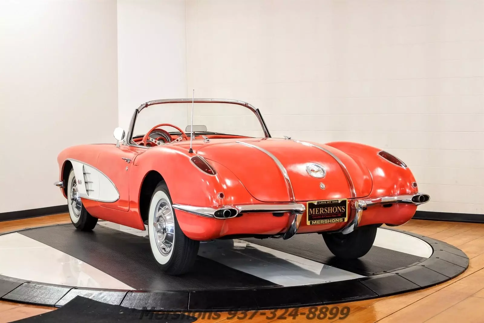 1958 Corvette - photo 5