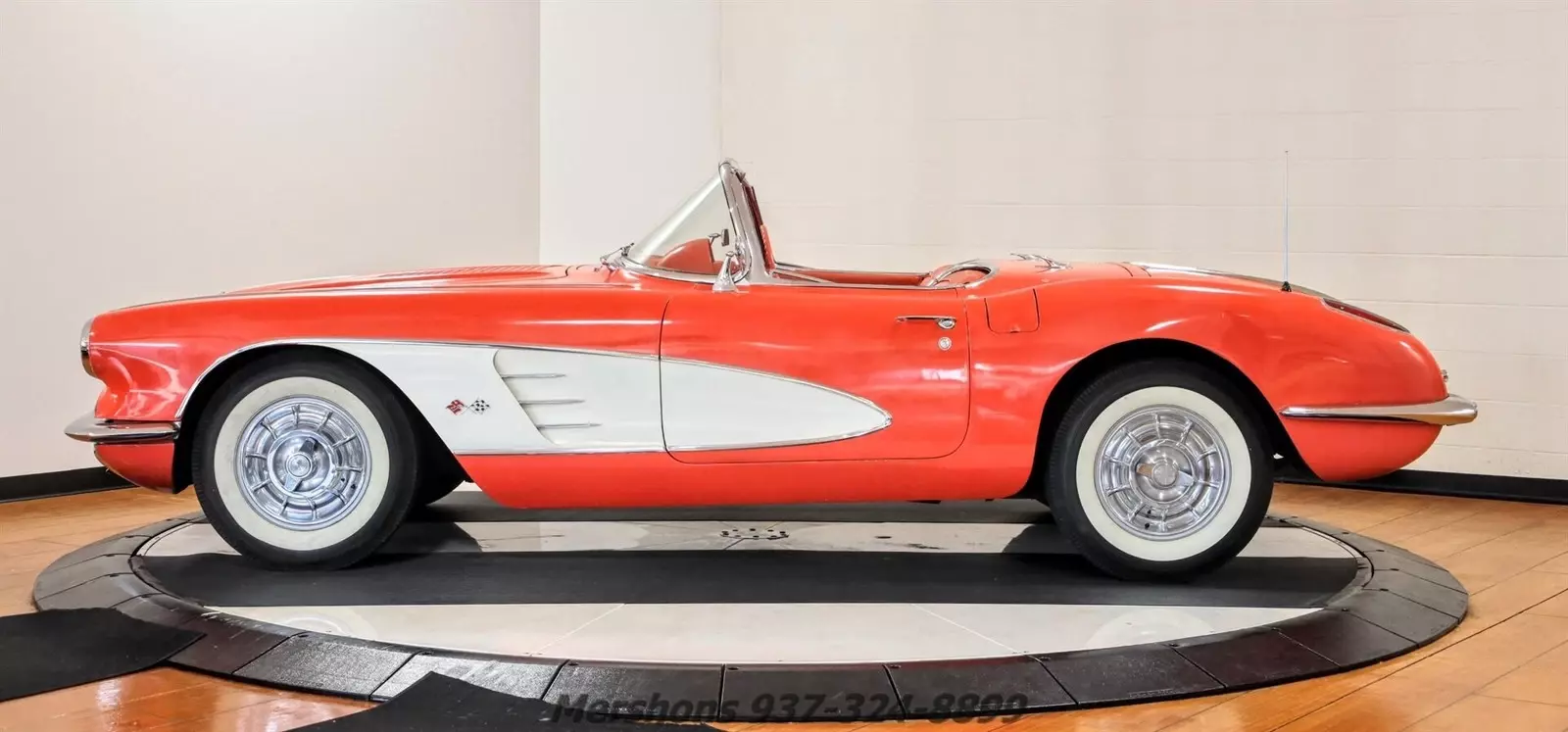 1958 Corvette - photo 6