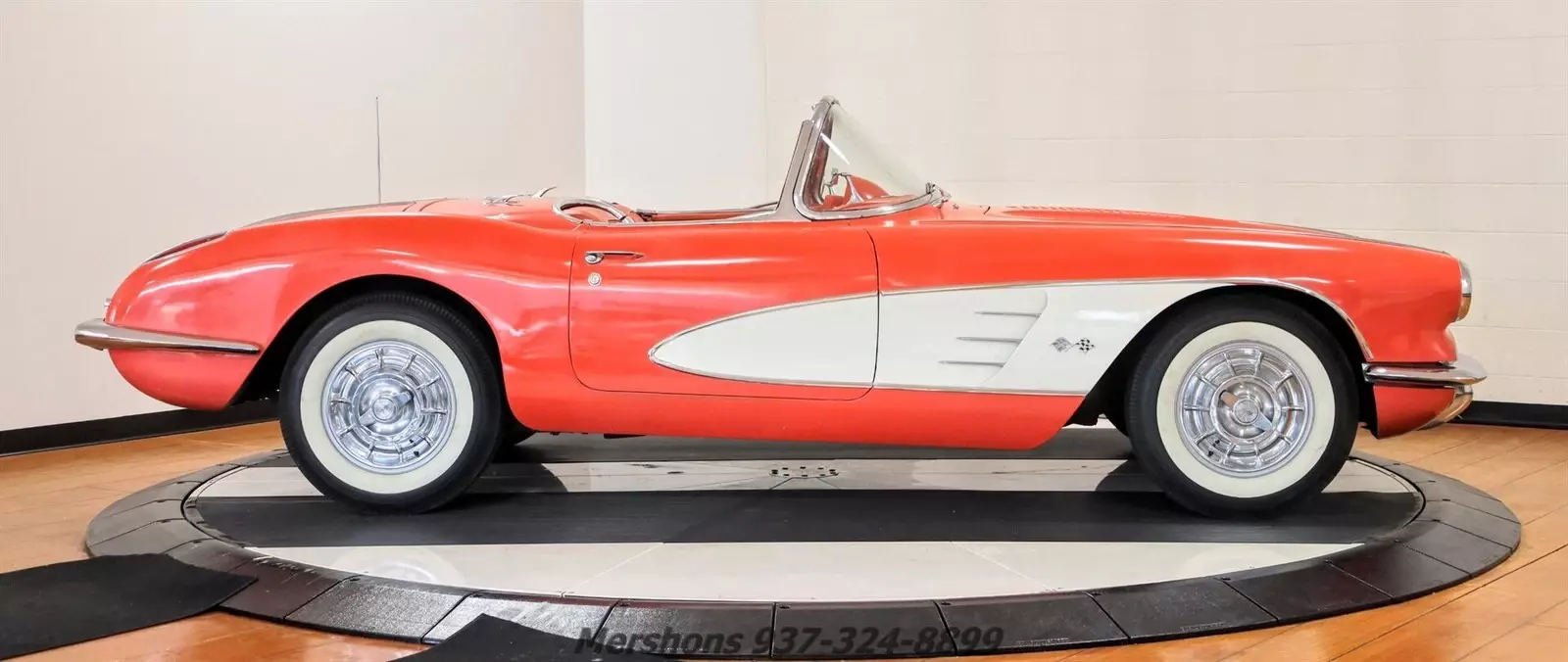 1958 Corvette - photo 8