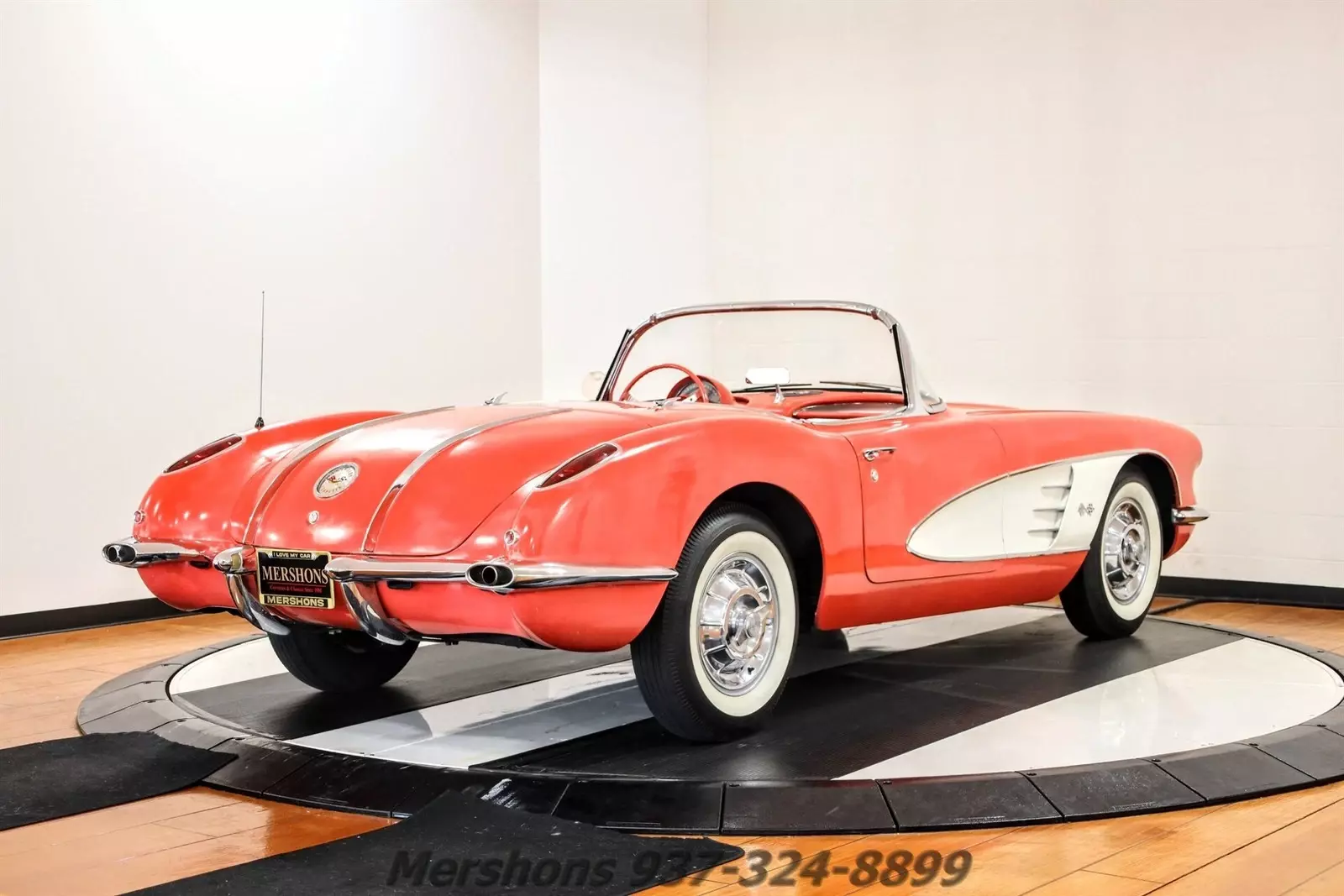 1958 Corvette - photo 9