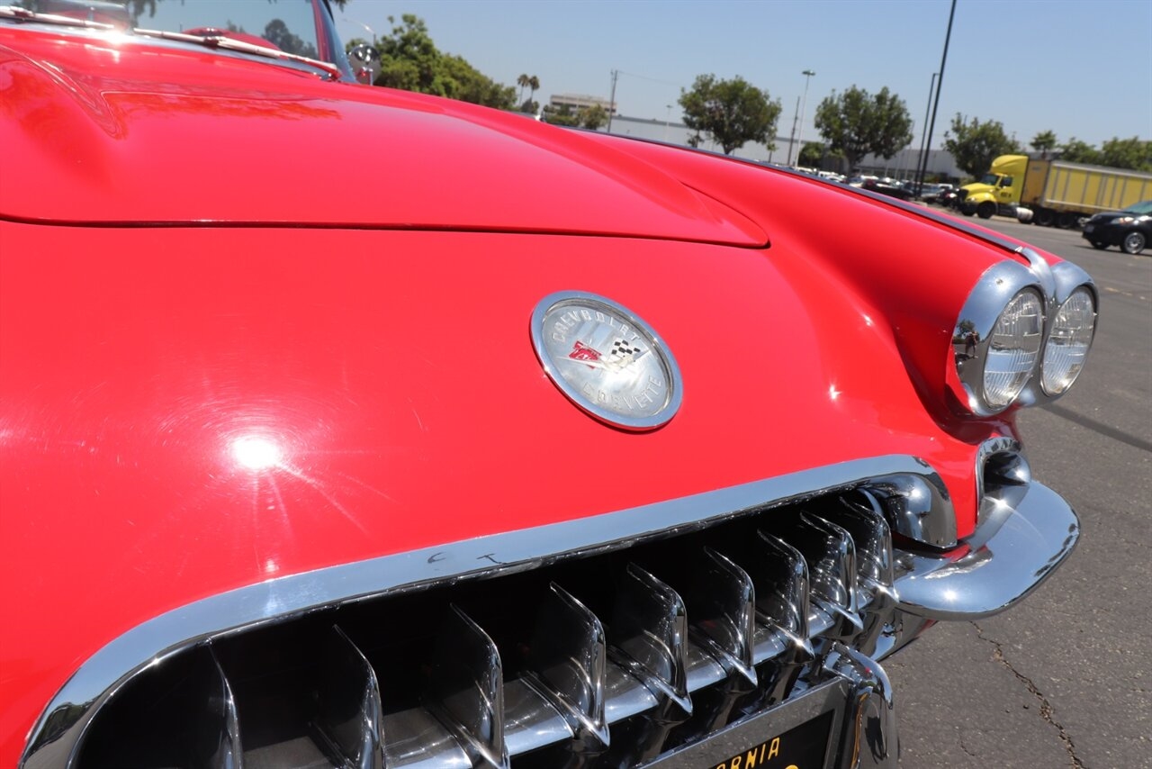 1958 Chevrolet Corvette -- - photo 12