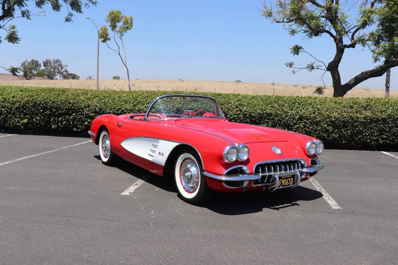 1958 Chevrolet Corvette -- - photo 2