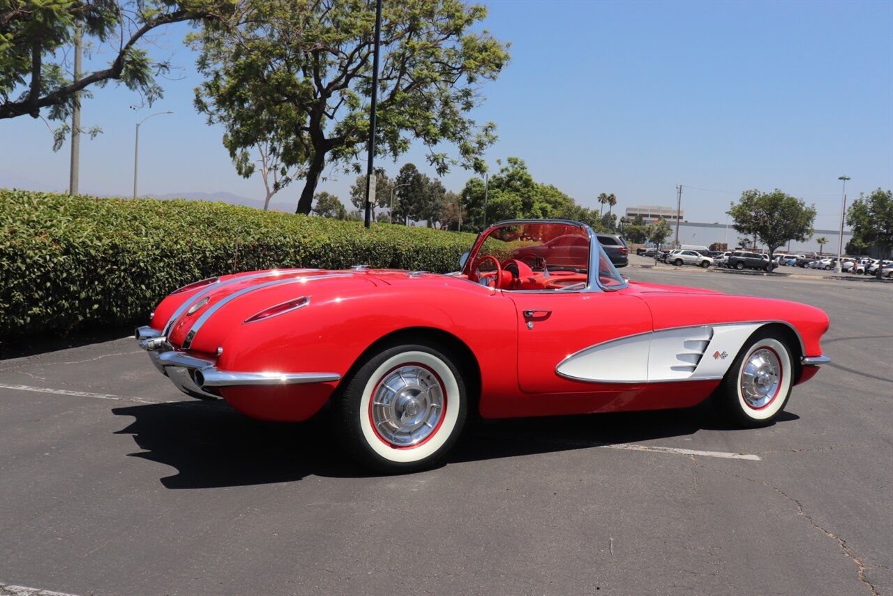 1958 Chevrolet Corvette -- - photo 4