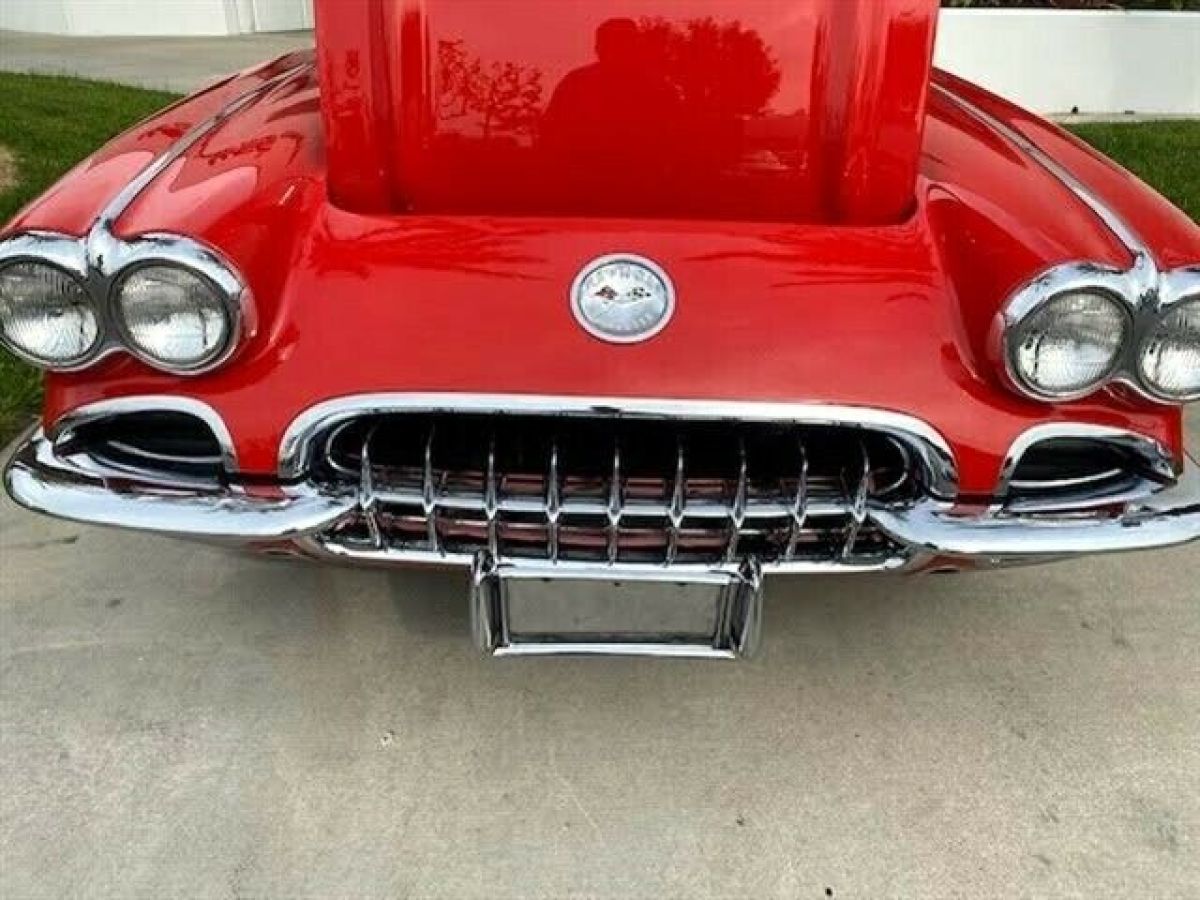 1958 Chevrolet Corvette - photo 10