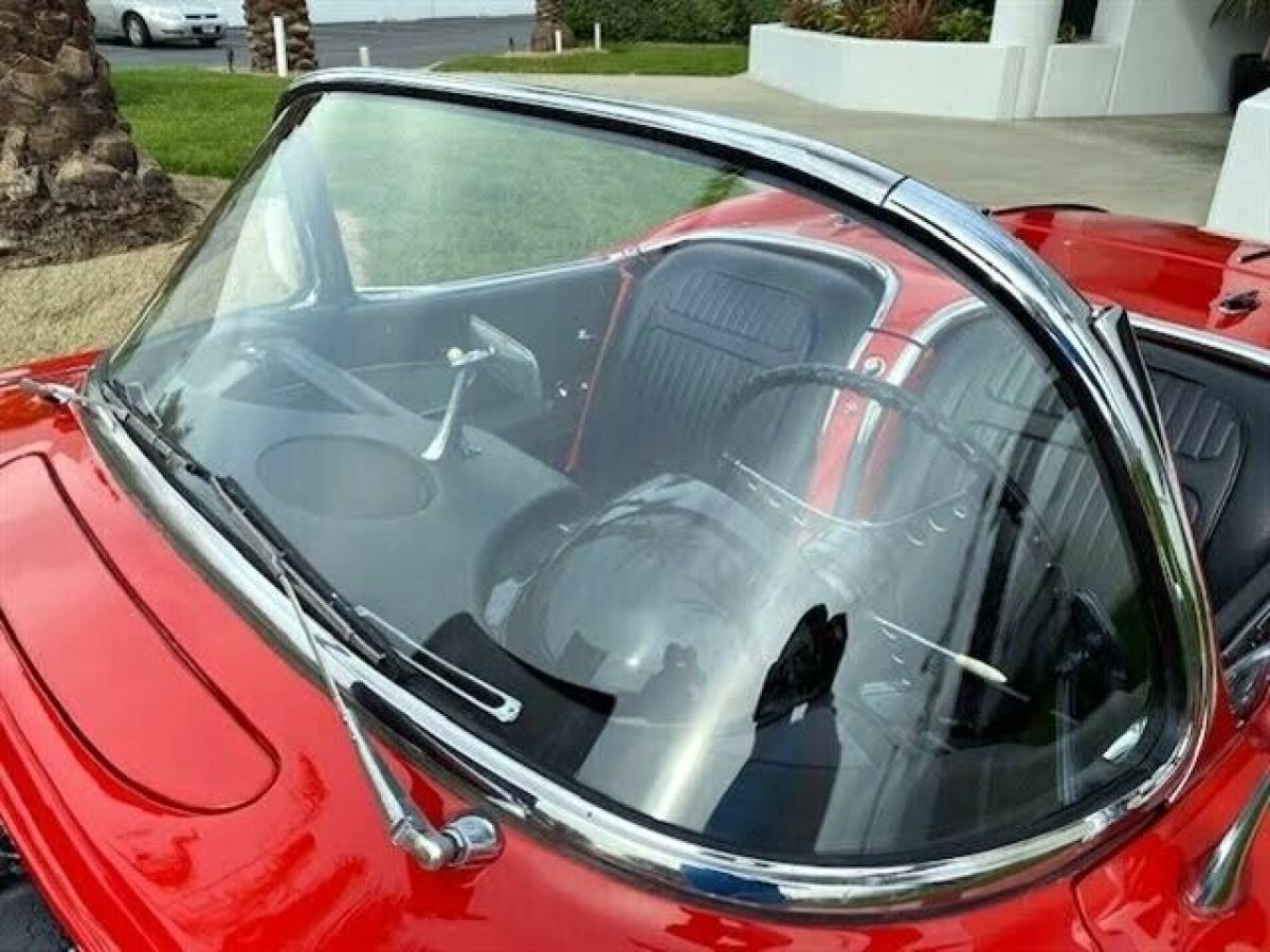 1958 Chevrolet Corvette - photo 12