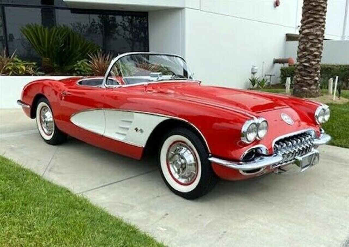 1958 Chevrolet Corvette - photo 3