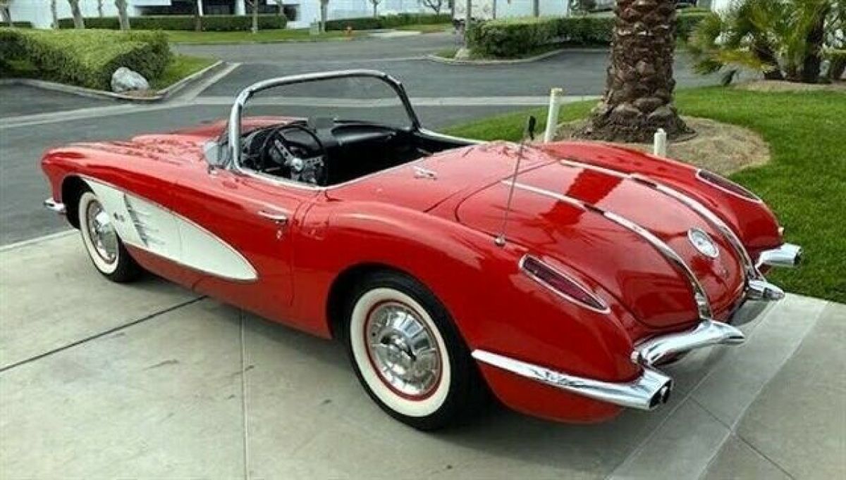 1958 Chevrolet Corvette - photo 4