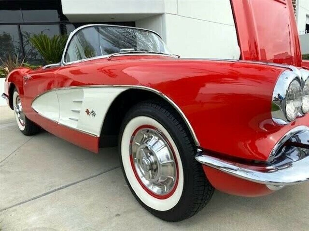 1958 Chevrolet Corvette - photo 5