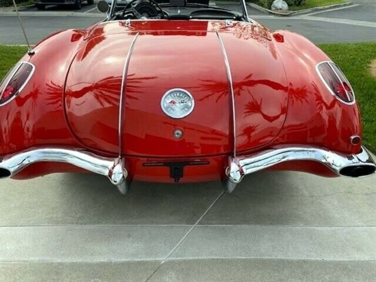 1958 Chevrolet Corvette - photo 6