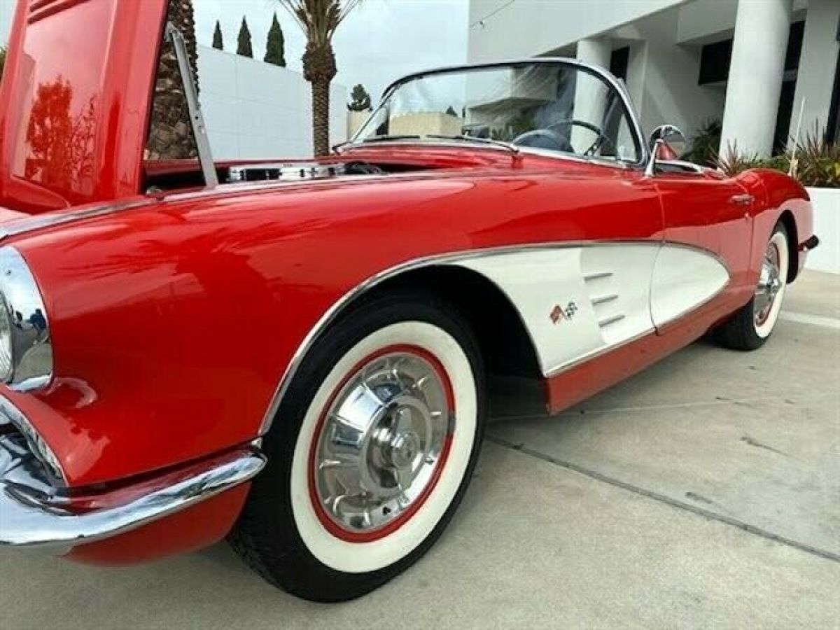 1958 Chevrolet Corvette - photo 7