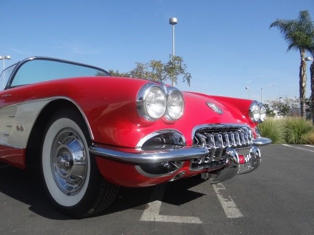 1958 Chevrolet Corvette -- - photo 10