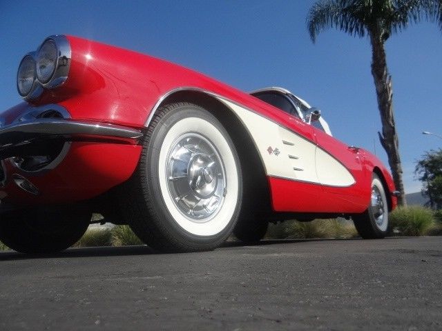 1958 Chevrolet Corvette -- - photo 11