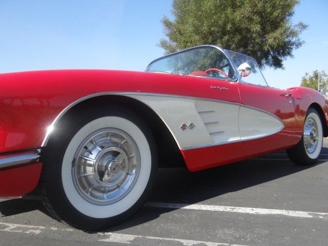 1958 Chevrolet Corvette -- - photo 12