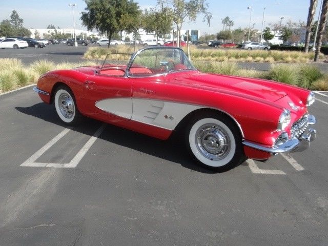 1958 Chevrolet Corvette -- - photo 2