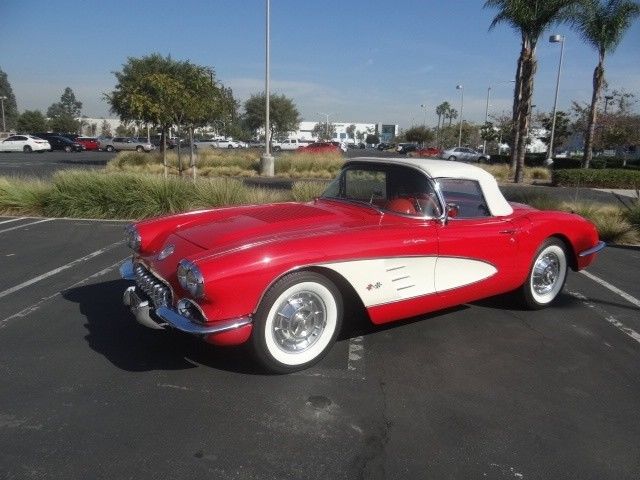 1958 Chevrolet Corvette -- - photo 3