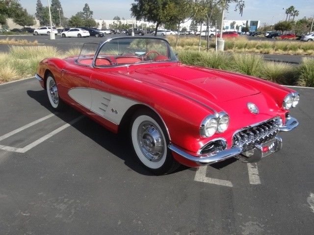 1958 Chevrolet Corvette -- - photo 4